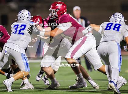 Thumbnail 3 in Fillmore vs. Santa Paula photogallery.