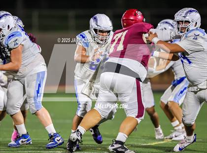 Thumbnail 2 in Fillmore vs. Santa Paula photogallery.