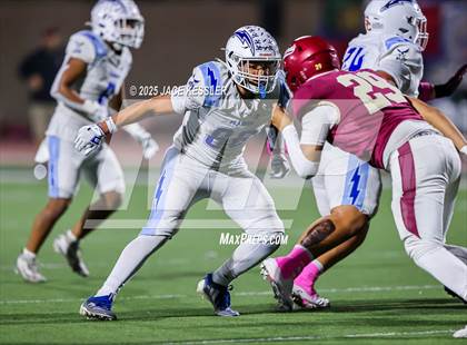 Thumbnail 3 in Fillmore vs. Santa Paula photogallery.