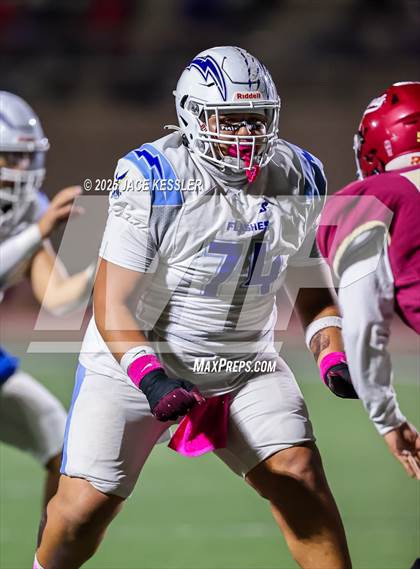 Thumbnail 3 in Fillmore vs. Santa Paula photogallery.