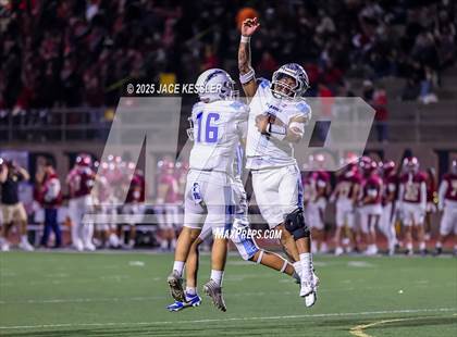 Thumbnail 3 in Fillmore vs. Santa Paula photogallery.