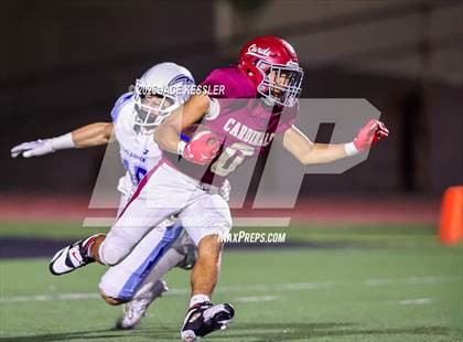 Thumbnail 2 in Fillmore vs. Santa Paula photogallery.