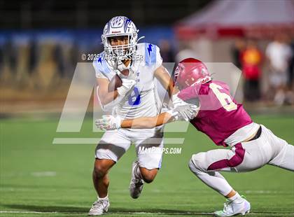 Thumbnail 3 in Fillmore vs. Santa Paula photogallery.