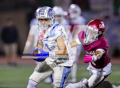 Thumbnail 2 in Fillmore vs. Santa Paula photogallery.