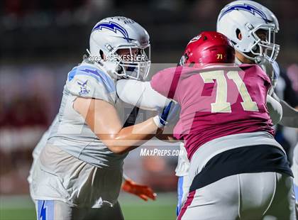 Thumbnail 3 in Fillmore vs. Santa Paula photogallery.