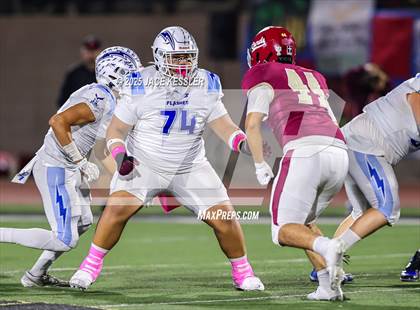 Thumbnail 2 in Fillmore vs. Santa Paula photogallery.