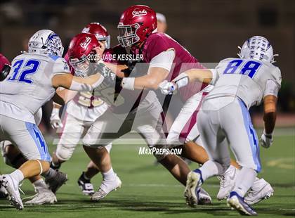 Thumbnail 2 in Fillmore vs. Santa Paula photogallery.