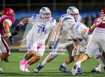 Thumbnail 2 in Fillmore vs. Santa Paula photogallery.