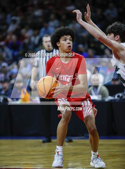 Thumbnail 3 in Fossil Ridge vs Denver East (CHSAA 6A Fine) photogallery.