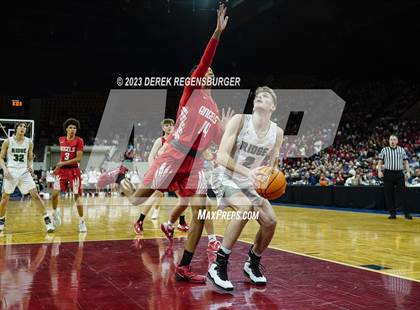 Thumbnail 3 in Fossil Ridge vs Denver East (CHSAA 6A Fine) photogallery.