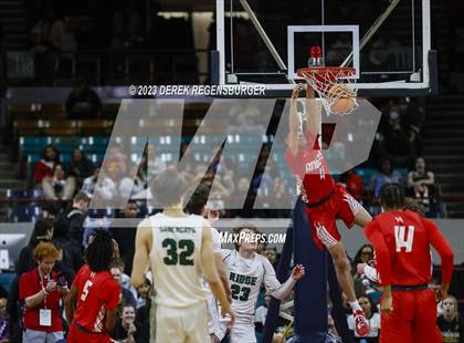 Thumbnail 3 in Fossil Ridge vs Denver East (CHSAA 6A Fine) photogallery.