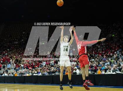Thumbnail 3 in Fossil Ridge vs Denver East (CHSAA 6A Fine) photogallery.