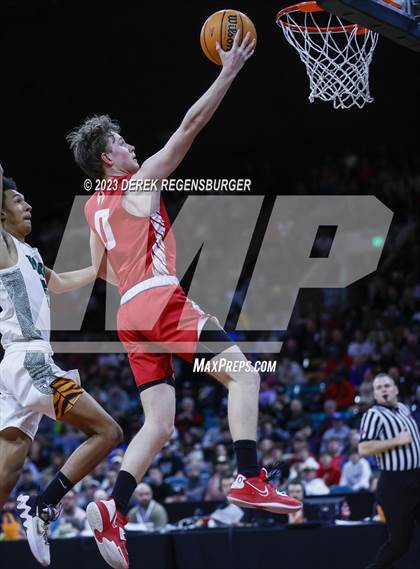 Thumbnail 2 in Fossil Ridge vs Denver East (CHSAA 6A Fine) photogallery.