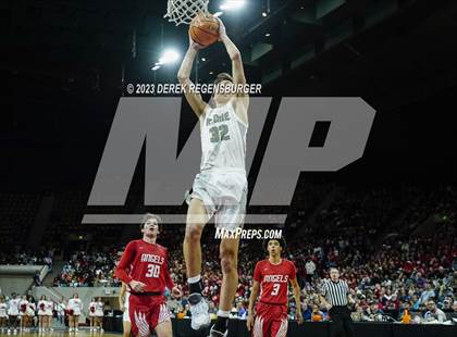 Thumbnail 2 in Fossil Ridge vs Denver East (CHSAA 6A Fine) photogallery.