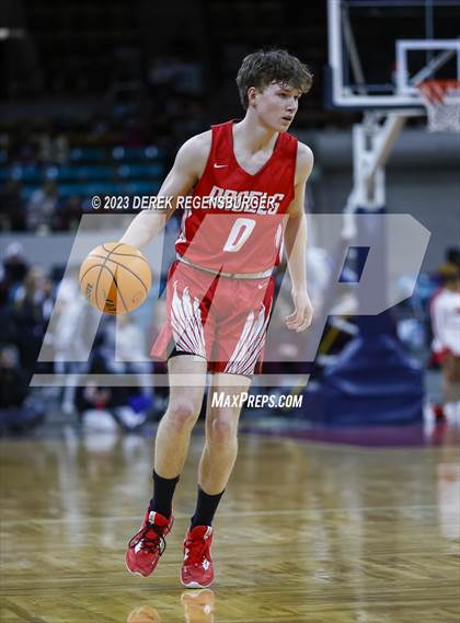 Thumbnail 1 in Fossil Ridge vs Denver East (CHSAA 6A Fine) photogallery.