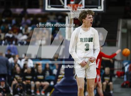 Thumbnail 1 in Fossil Ridge vs Denver East (CHSAA 6A Fine) photogallery.