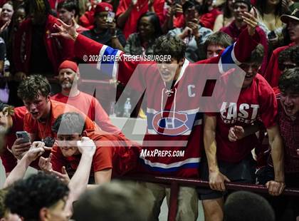 Thumbnail 2 in Fossil Ridge vs Denver East (CHSAA 6A Fine) photogallery.