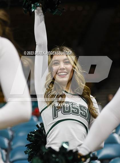 Thumbnail 2 in Fossil Ridge vs Denver East (CHSAA 6A Fine) photogallery.