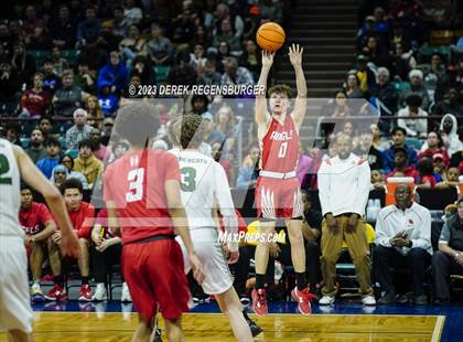 Thumbnail 2 in Fossil Ridge vs Denver East (CHSAA 6A Fine) photogallery.