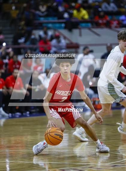 Thumbnail 2 in Fossil Ridge vs Denver East (CHSAA 6A Fine) photogallery.