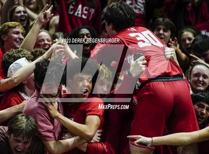 Thumbnail 3 in Fossil Ridge vs Denver East (CHSAA 6A Fine) photogallery.