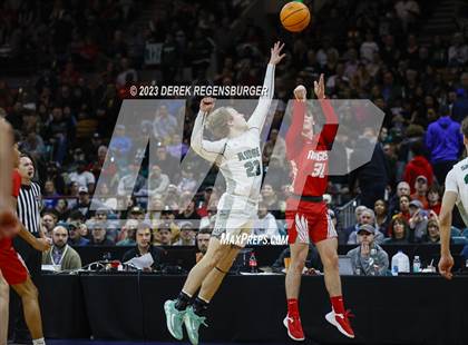 Thumbnail 3 in Fossil Ridge vs Denver East (CHSAA 6A Fine) photogallery.