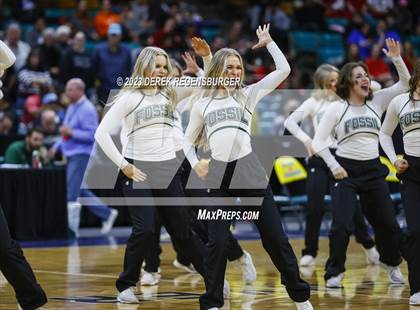 Thumbnail 1 in Fossil Ridge vs Denver East (CHSAA 6A Fine) photogallery.