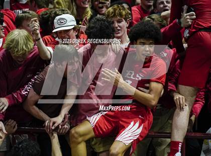 Thumbnail 3 in Fossil Ridge vs Denver East (CHSAA 6A Fine) photogallery.