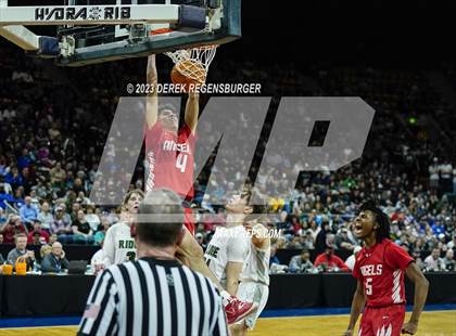 Thumbnail 3 in Fossil Ridge vs Denver East (CHSAA 6A Fine) photogallery.
