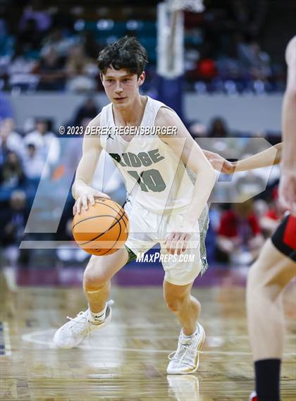 Thumbnail 3 in Fossil Ridge vs Denver East (CHSAA 6A Fine) photogallery.