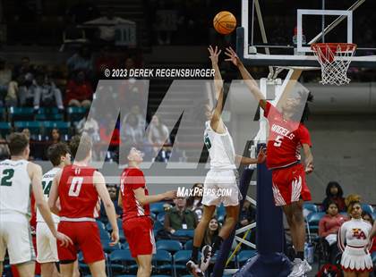 Thumbnail 3 in Fossil Ridge vs Denver East (CHSAA 6A Fine) photogallery.