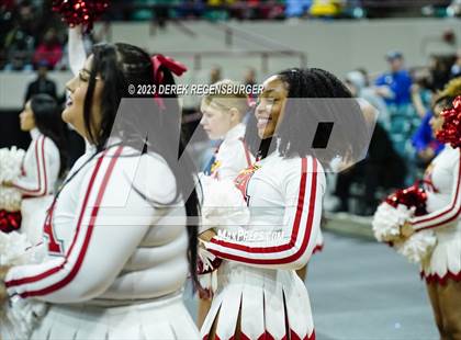 Thumbnail 2 in Fossil Ridge vs Denver East (CHSAA 6A Fine) photogallery.