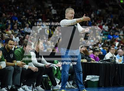 Thumbnail 1 in Fossil Ridge vs Denver East (CHSAA 6A Fine) photogallery.