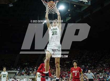 Thumbnail 3 in Fossil Ridge vs Denver East (CHSAA 6A Fine) photogallery.