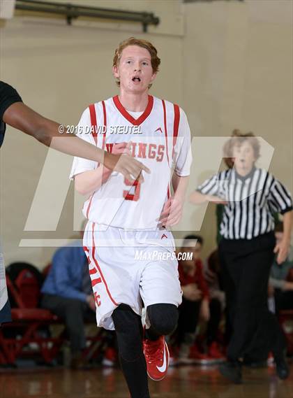 Thumbnail 1 in Esparto vs. Victory Christian (Viking Classic) photogallery.