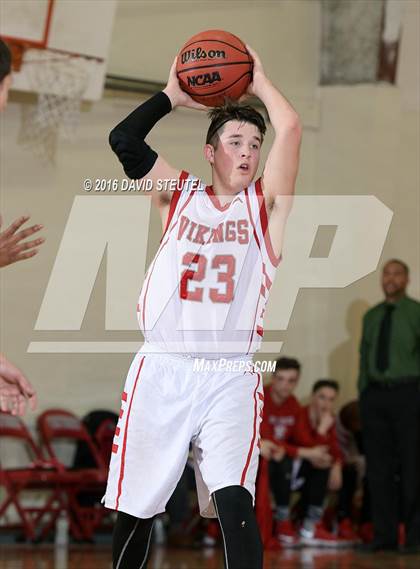 Thumbnail 2 in Esparto vs. Victory Christian (Viking Classic) photogallery.