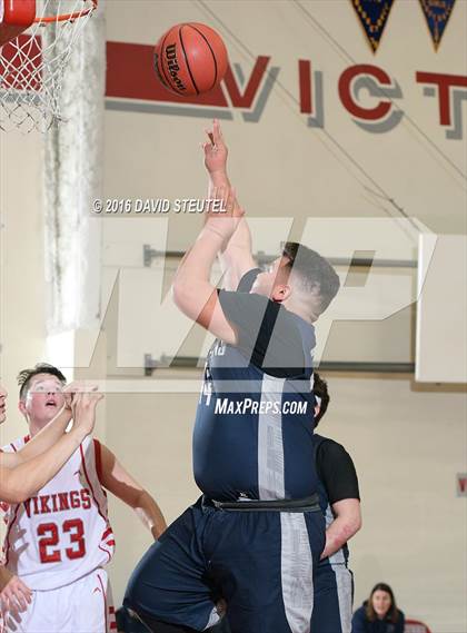 Thumbnail 3 in Esparto vs. Victory Christian (Viking Classic) photogallery.