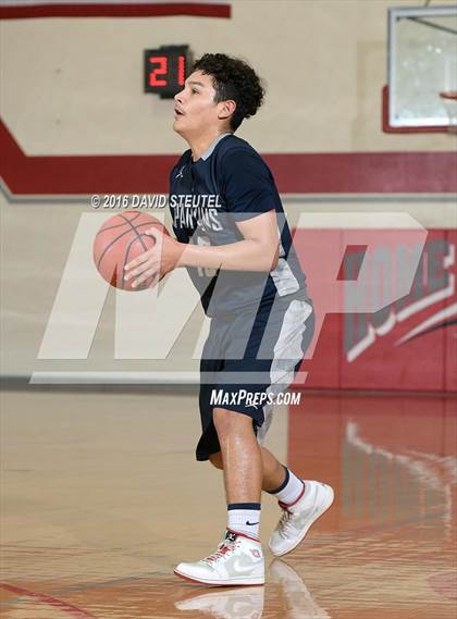 Thumbnail 1 in Esparto vs. Victory Christian (Viking Classic) photogallery.