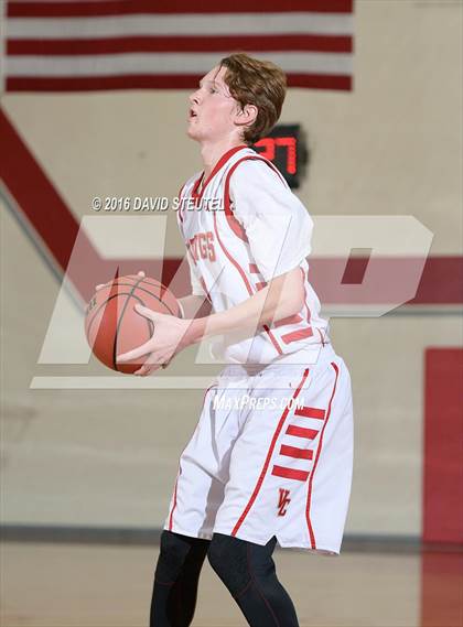 Thumbnail 1 in Esparto vs. Victory Christian (Viking Classic) photogallery.