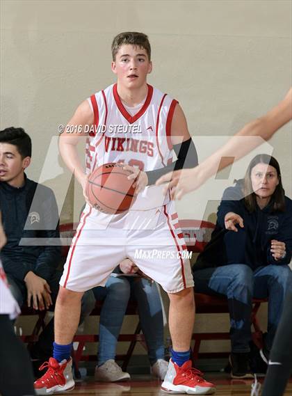 Thumbnail 2 in Esparto vs. Victory Christian (Viking Classic) photogallery.