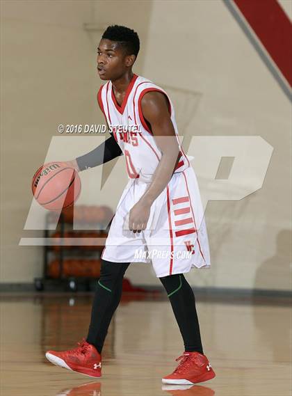 Thumbnail 1 in Esparto vs. Victory Christian (Viking Classic) photogallery.