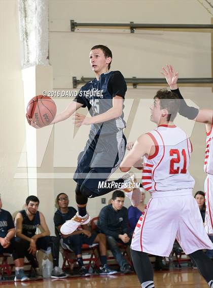 Thumbnail 1 in Esparto vs. Victory Christian (Viking Classic) photogallery.