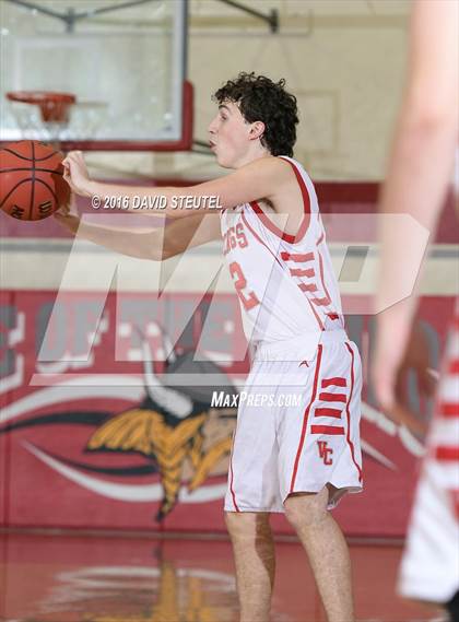 Thumbnail 2 in Esparto vs. Victory Christian (Viking Classic) photogallery.