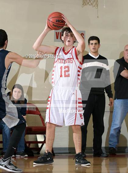 Thumbnail 2 in Esparto vs. Victory Christian (Viking Classic) photogallery.