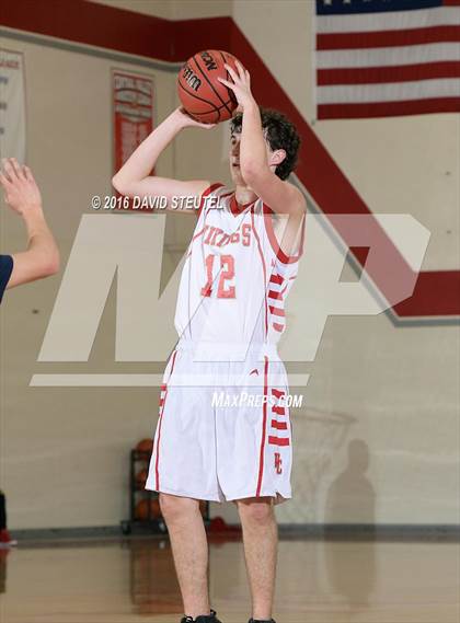 Thumbnail 1 in Esparto vs. Victory Christian (Viking Classic) photogallery.