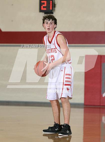 Thumbnail 3 in Esparto vs. Victory Christian (Viking Classic) photogallery.