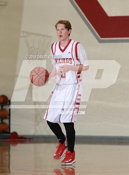 Thumbnail 1 in Esparto vs. Victory Christian (Viking Classic) photogallery.