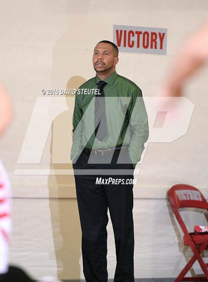 Thumbnail 1 in Esparto vs. Victory Christian (Viking Classic) photogallery.