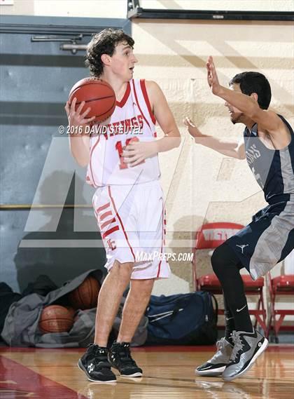 Thumbnail 3 in Esparto vs. Victory Christian (Viking Classic) photogallery.