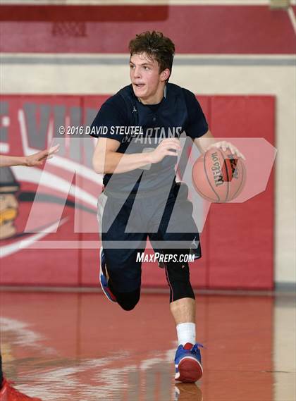 Thumbnail 1 in Esparto vs. Victory Christian (Viking Classic) photogallery.